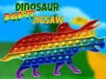 Spill Dinosaur Pop It Puslespill online