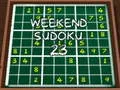 Spill Helgesudoku 23 online Spill Helgesudoku 23 online