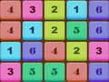 Spill Samle Blokk Tallpuslespil online