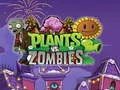 Spill Planter mot zombier online