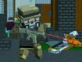 Spill Pixel Shooter Zombie Flerspiller online