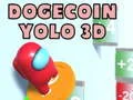 Spill Dogecoin Yolo 3D online