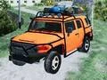 Spill Off-Road Lastebilkjøring 3D online