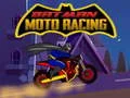 Spill Batman Motorsykkel Racing online