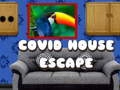 Spill Covid Hus Flukt online