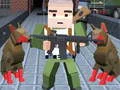Spill Pixelapokalypse: Overlevelse På Nett online Spill Pixelapokalypse: Overlevelse På Nett online