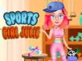 Spill Sportsjente Julie online