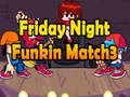 Spill Fredag kveld Funkin Match3 online Spill Fredag kveld Funkin Match3 online