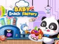 Spill Baby Snack Fabrikk online