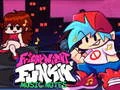 Spill Fredag Kveld Funkin Musikk Noter online