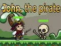 Spill John, piraten online Spill John, piraten online