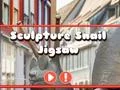 Spill Skulptur Sneglepuslespill online Spill Skulptur Sneglepuslespill online