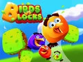 Spill Fugler mot Blokker online Spill Fugler mot Blokker online