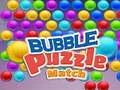 Spill Boblematch-puslespill online