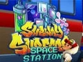Spill Subway Surfers: Romstasjon online