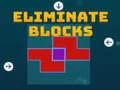 Spill Eliminer blokkene online