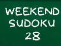 Spill Helgesudoku 28 online Spill Helgesudoku 28 online