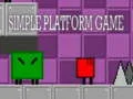 Spill Enkel plattformspill online Spill Enkel plattformspill online