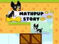 Spill MathPup Historie online