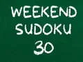 Spill Helg Sudoku 30 online Spill Helg Sudoku 30 online