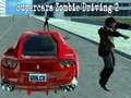 Spill Superbiler Zombie Kjøring 2 online