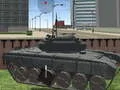 Spill Tank Skytter Simulator online