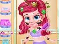 Spill Rotete Liten Havfrue Makeover online