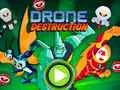 Spill Dronedestruksjon online