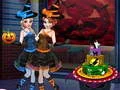 Spill Halloween utkledning spill online