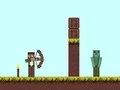 Spill Bueskyting Mester Zombies online