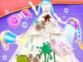 Spill Prinsesse Bryllupsrengjøring online