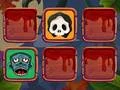 Spill Halloween Ansikter Minne online Spill Halloween Ansikter Minne online
