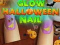 Spill Glødende Halloween Negler online