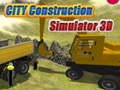 Spill Byggesimulatormester 3D online