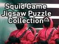 Spill Samling av puslespill Squid Game online Spill Samling av puslespill Squid Game online
