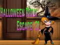 Spill Amgel Halloween Rom Escape 21 online