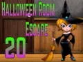 Spill Amgel Halloween Rom Flukt 20 online