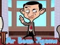 Spill Mr Bean Puslespill online Spill Mr Bean Puslespill online