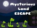 Spill Mysterious Land Flukt online Spill Mysterious Land Flukt online