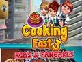 Spill Rask Matlaging 3: Ribs og Pannekaker online