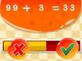 Spill Sannhet og Usannhet Matematikkspill online