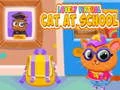Spill Søt Virtuell Katt På Skolen online