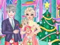 Spill Frosset familiekjærlig forberedelse til jul online
