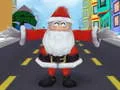 Spill Santa ByLøp Gate online Spill Santa ByLøp Gate online