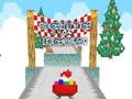 Spill Julenisse Racing! online Spill Julenisse Racing! online