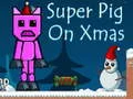 Spill Super Svinne på Jul online