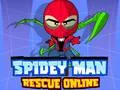 Spill Spidey Mann Redning Online online