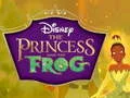 Spill Disney Prinsen og Frosken online