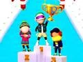 Spill Morsom Races På Is online