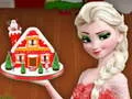 Spill Jule Pepperkakehus Kake online Spill Jule Pepperkakehus Kake online